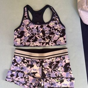Nike sports outfit